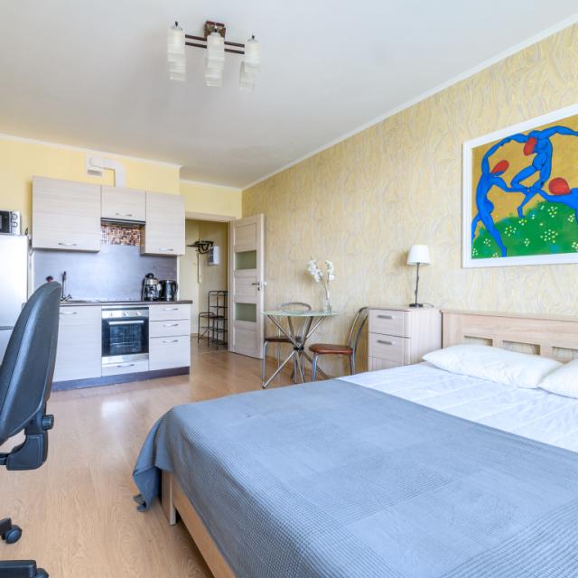 Sutki Rent на проспекте Энергетиков 9 корпус 6