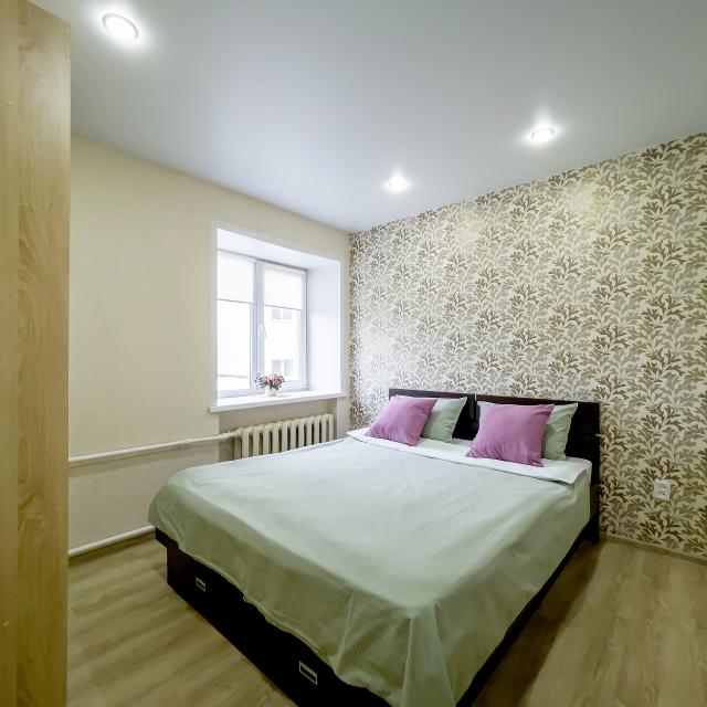 Apartment on 80 Proletarskaya Street