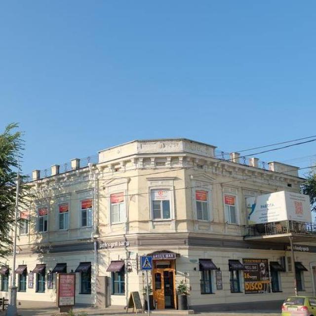 Greenwich Petrovskaya