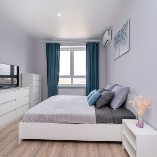 Apartment Quarterguber on 2/1 Bocharnikova Street