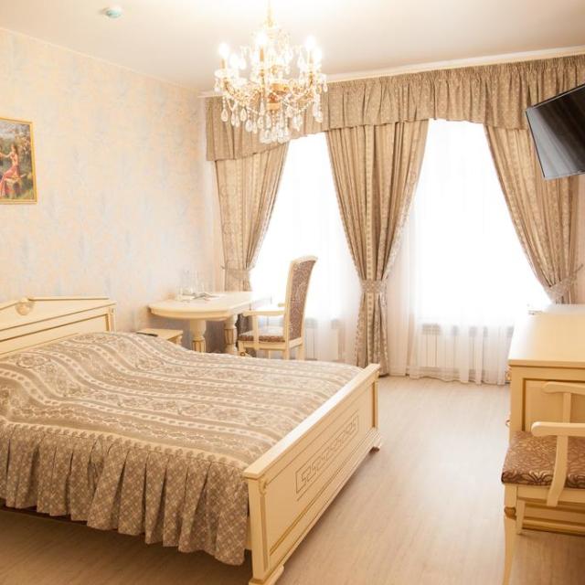 Kupecheskii Dvor 