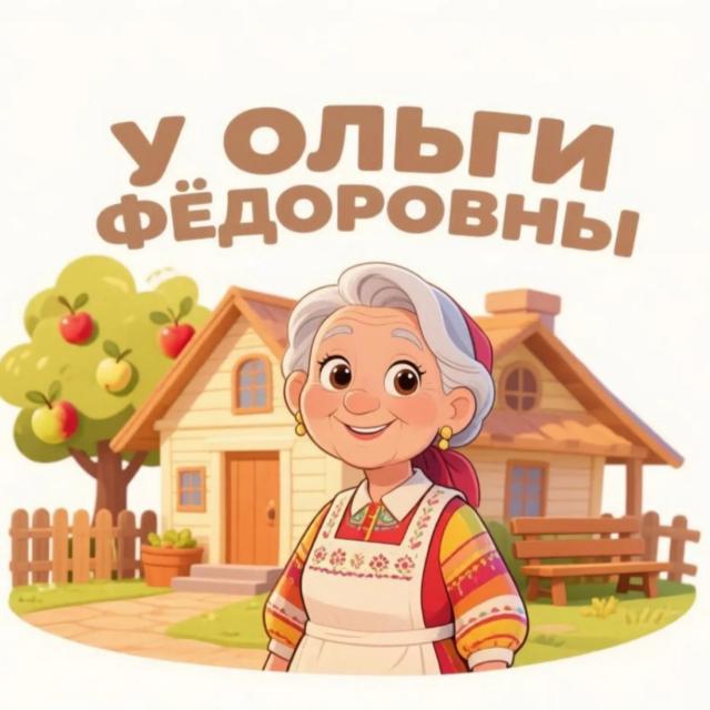 Olga Fyodorovna's 