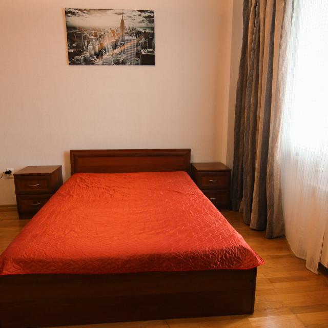 Apartments on Molodezhnaya street 78