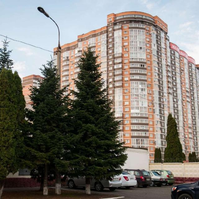 Апартаменты Добрые сутки на улице Российская 79/3