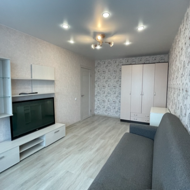 Apartment on Oleg Koshevoy street 14k2