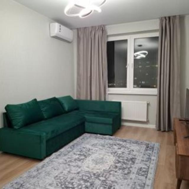 Apartments on Rostovskoe highway 30/7k2