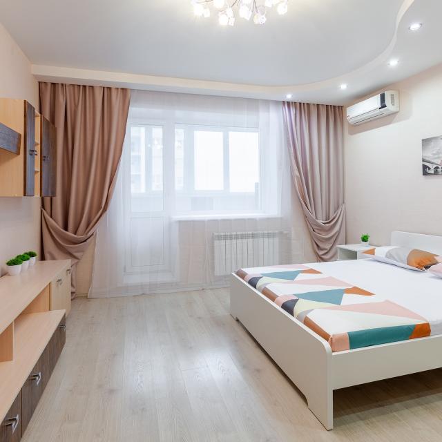 Apartments on Sanfirova street 99