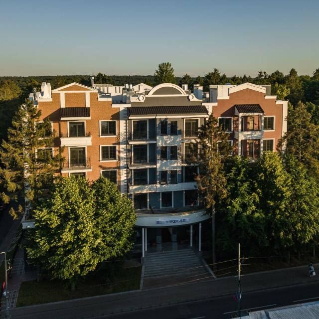 Apartments Malina (Апартментс Малина) на улице Ленина 36