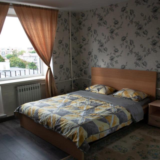 Apartments on Kuibyshev street 11