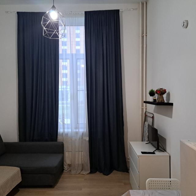 Good Sleep Apartment on 3/1 Ryabinovaya St.