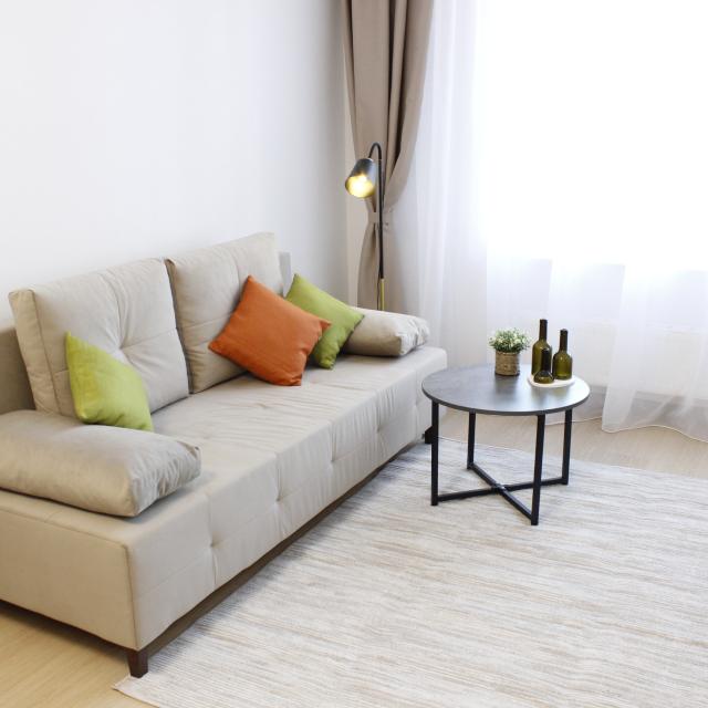New apartment in the center of Nizhny Novgorod
