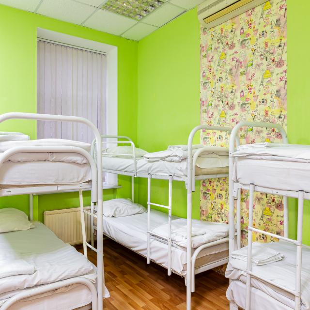 Hostel - Guest Time