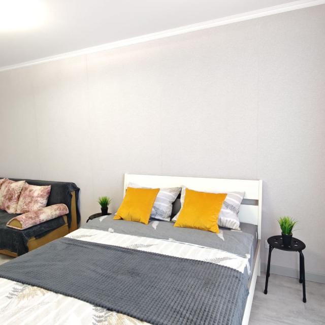 Cozy one-bedroom apartment in a new residential complex