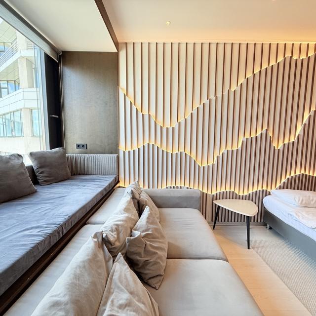Radius Central House