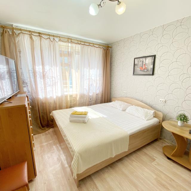 Ocean Apartments (Ocean) on Chapaev Street