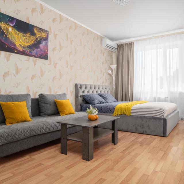 Goodtime Apartments on Vostochno-Kruglikovskaya Street 22