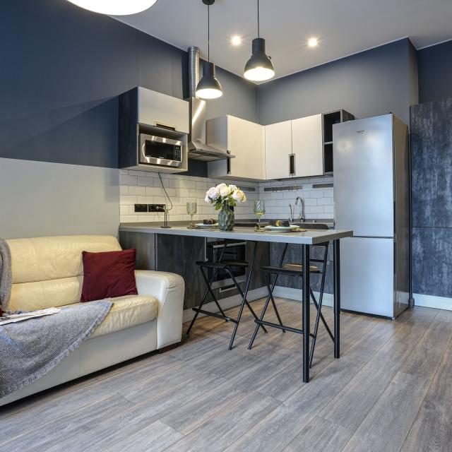 InHome24 on Architect Shchusev Street 2k3