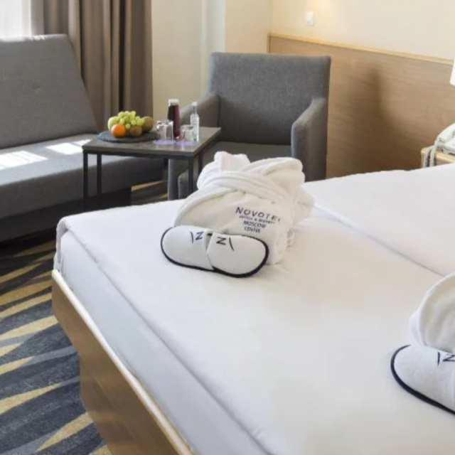 Novotel Moscow Center
