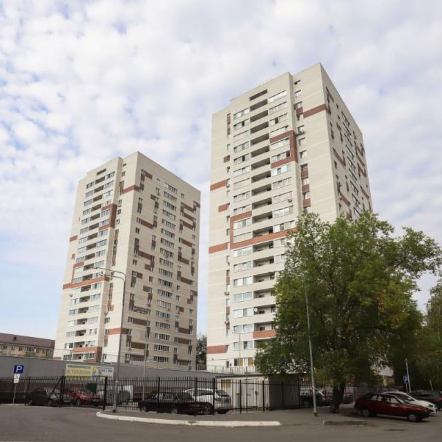 Domashnaya na Geologorazvedchikov 44А