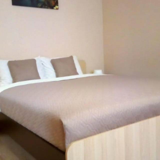 A network of guest apartments on Sovetskaya street 7a
