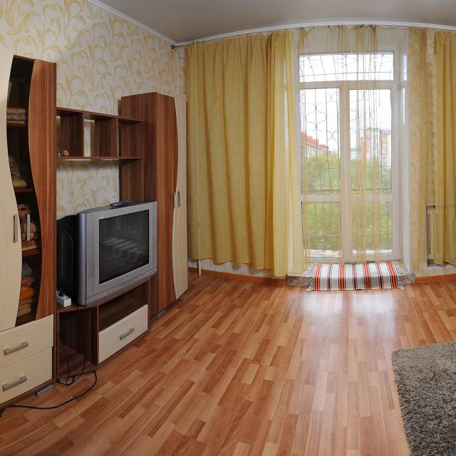 Apartments on 23 Mayakovsky Street