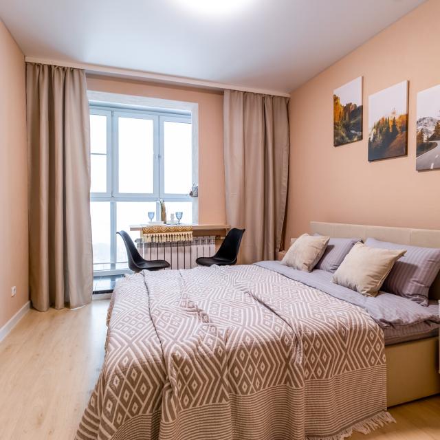 Suitcase Apartments on Yuzhny Boulevard