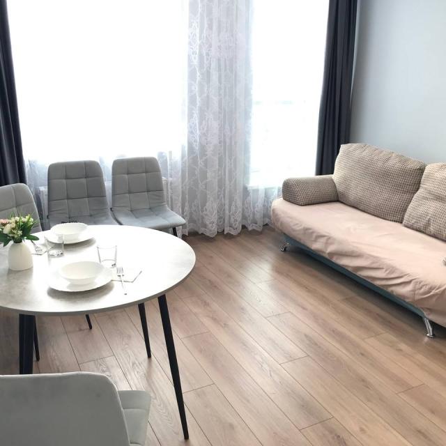 Apartment 1k Raduga Park Shopping Center