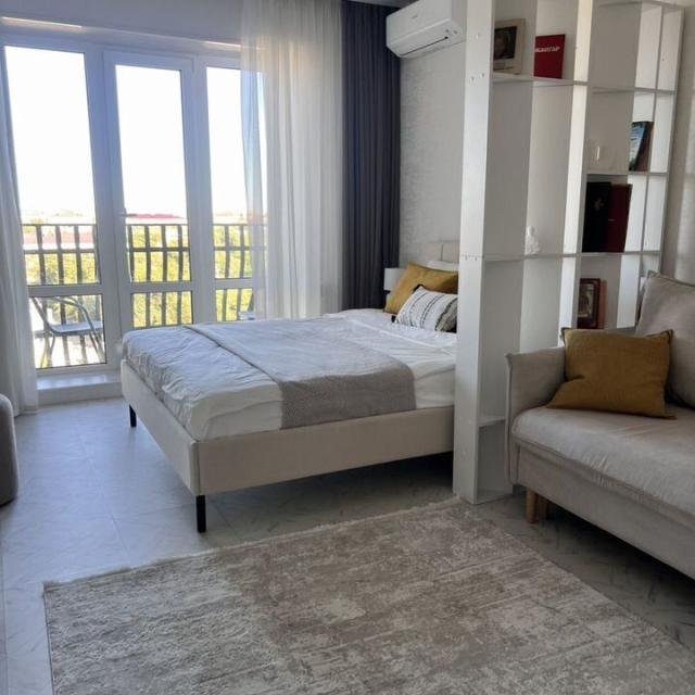 Apartment on Nomto Ochirova street 80
