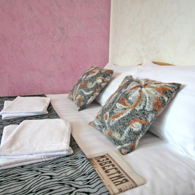 Apartment on Molodezhny boulevard 3