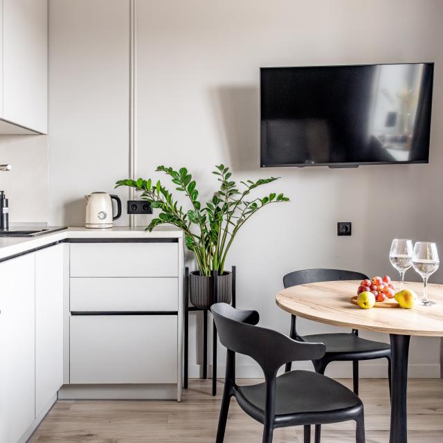 Satin Home Apart на улице Валерия Гаврилина