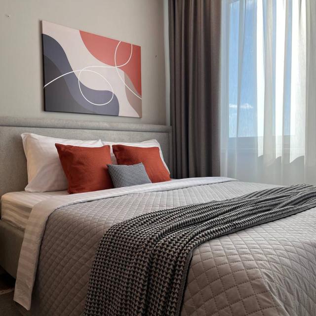 Apartments from AP-ART are an ideal place for tired travelers!