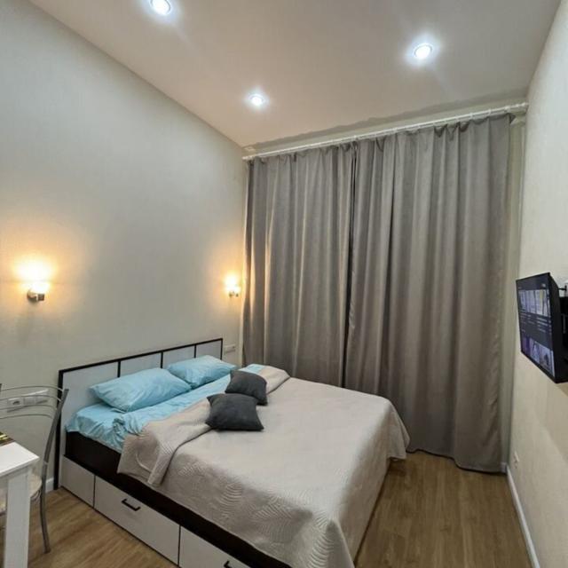 Apartments on Prosveshcheniya street 12k2