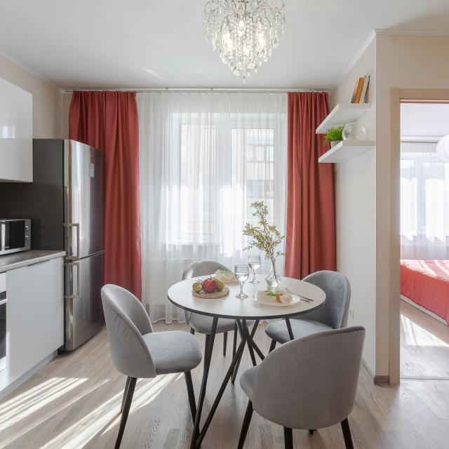 Квартира StarHouse (Стар Хаус) Город Солнца