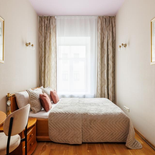 Dere Apartments (Дере Апартментс) на улице Большая Московская 9