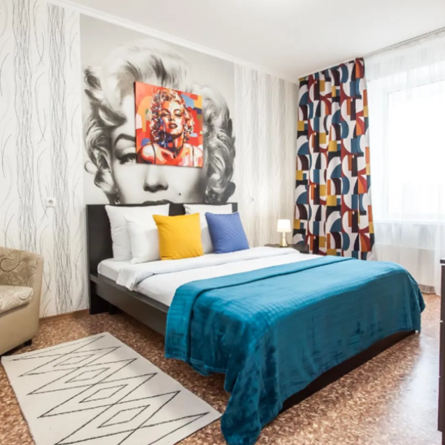 ZebraHome on Sportivnaya Street 6