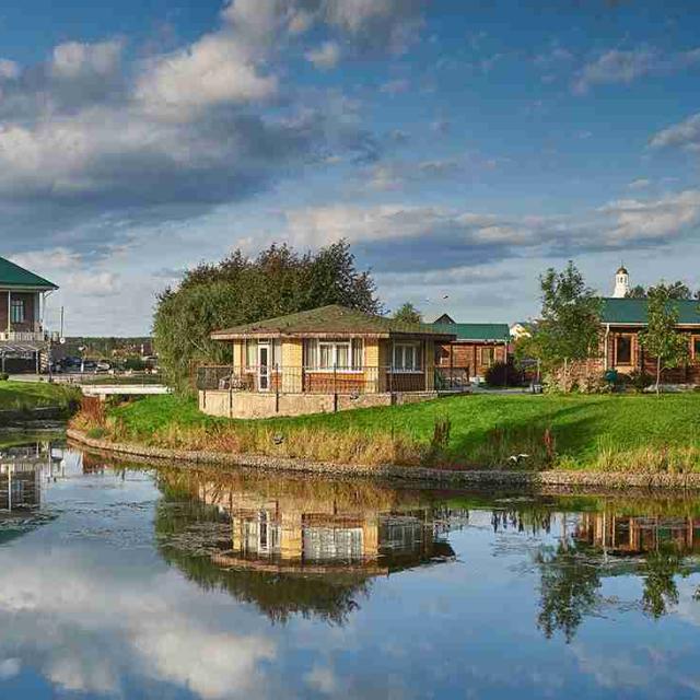 Razdolye country SPA -hotel 