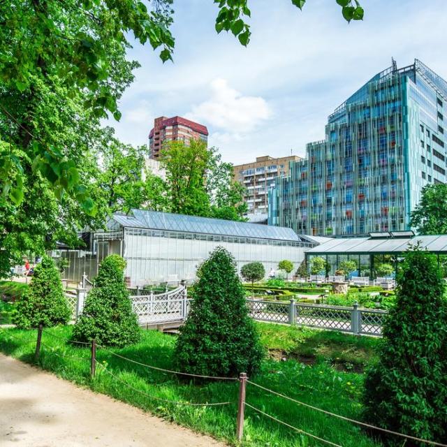 Garden Embassy Apart hotel