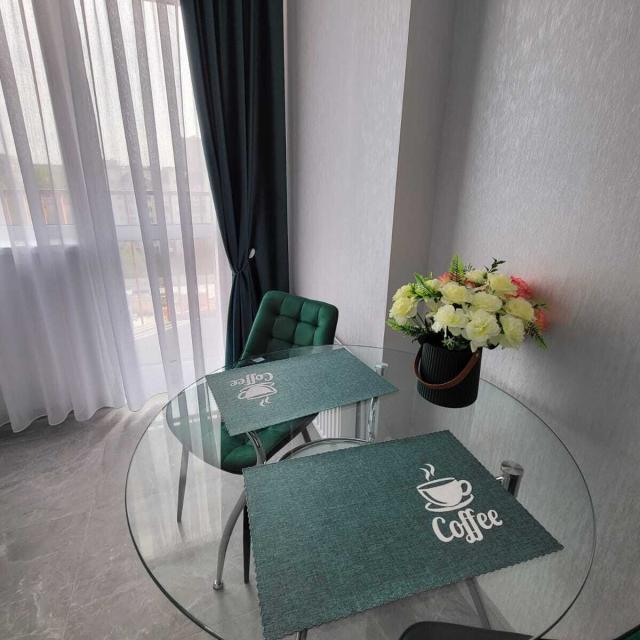 Apartments in Tikhoretsky proezd 5k1