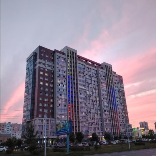 Tatiana's House on Pavel Morozov Street 91