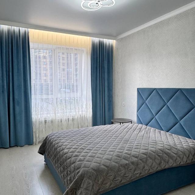 Apartment Housevip on Matryona Nazdracheva Street 5/1