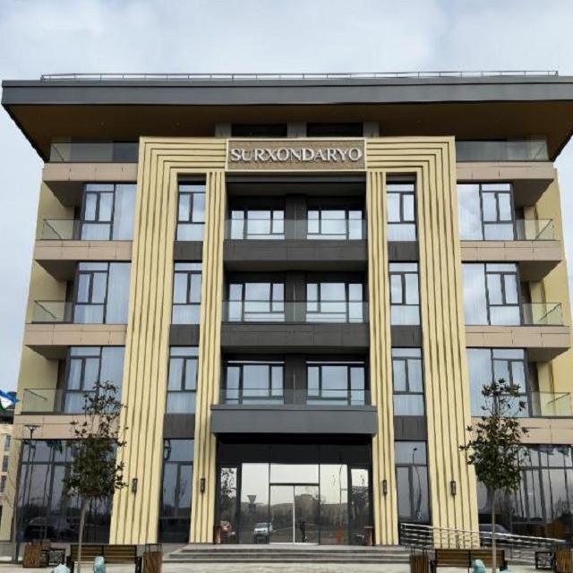 Surxondaryo Hotel (Surkhandarya)