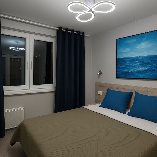 MOKO Apartments на шоссе Боровское 47