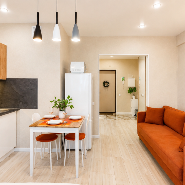 Apartments on Bari Galeeva 8Ak3