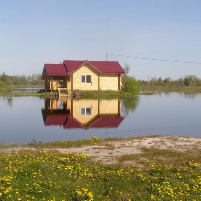 Baza otdykha Berezovka