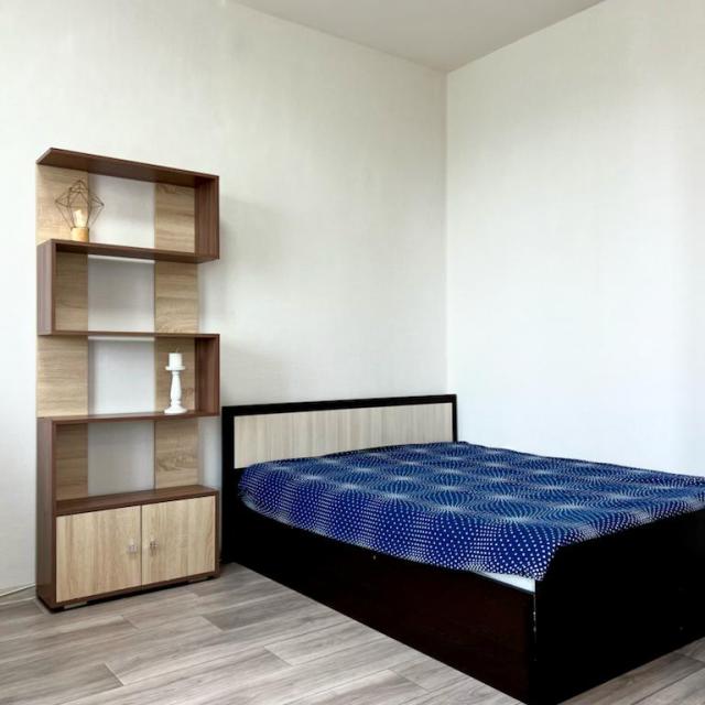 Apartments in a new residential complex on the 20th floor