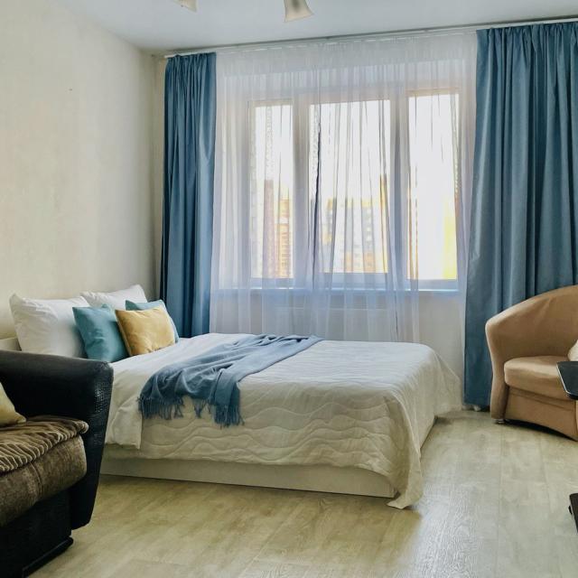 Apartments on Oksky passage