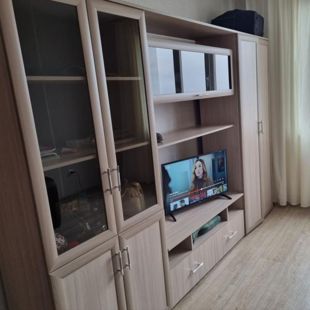 Apartment with a beautiful view on the 10th floor