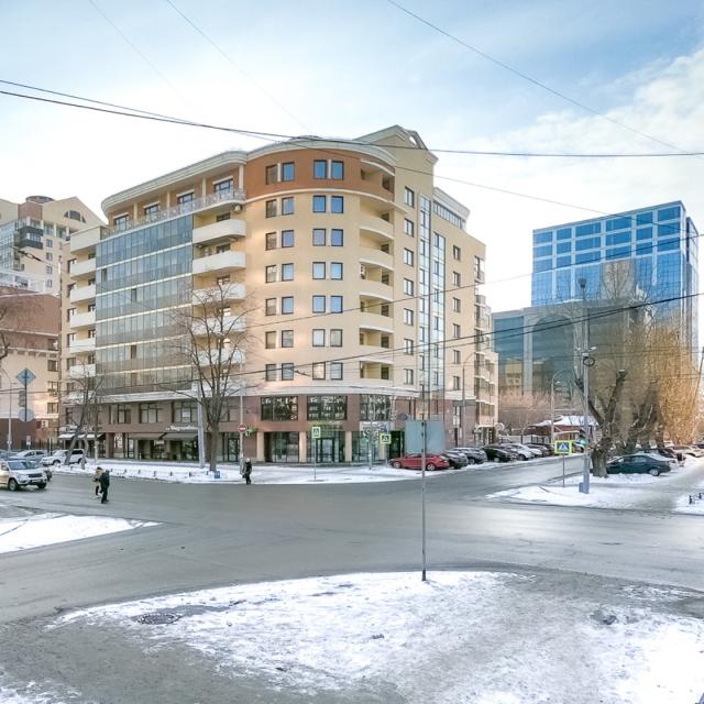 ApartUnit on Belinsky Street