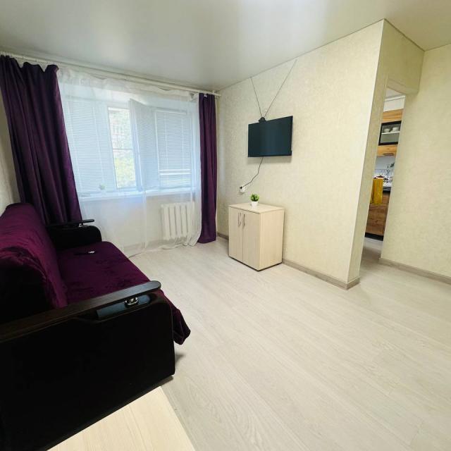 New apartments in the center 