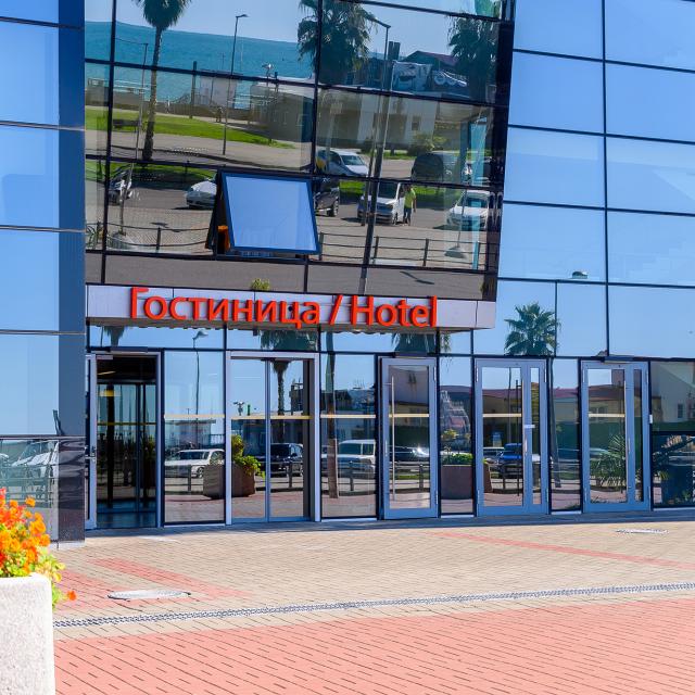 Terminal Hostel